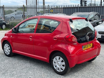 Used Toyota AYGO 2008 for sale - 78947522: Photo