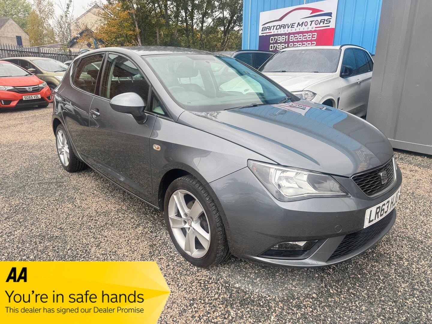 Used SEAT Ibiza 2013 for sale - 76887242: Photo 1