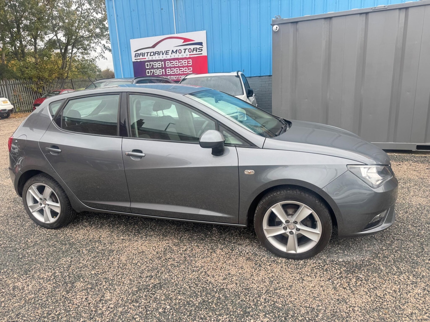 Used SEAT Ibiza 2013 for sale - 76887242: Photo 13