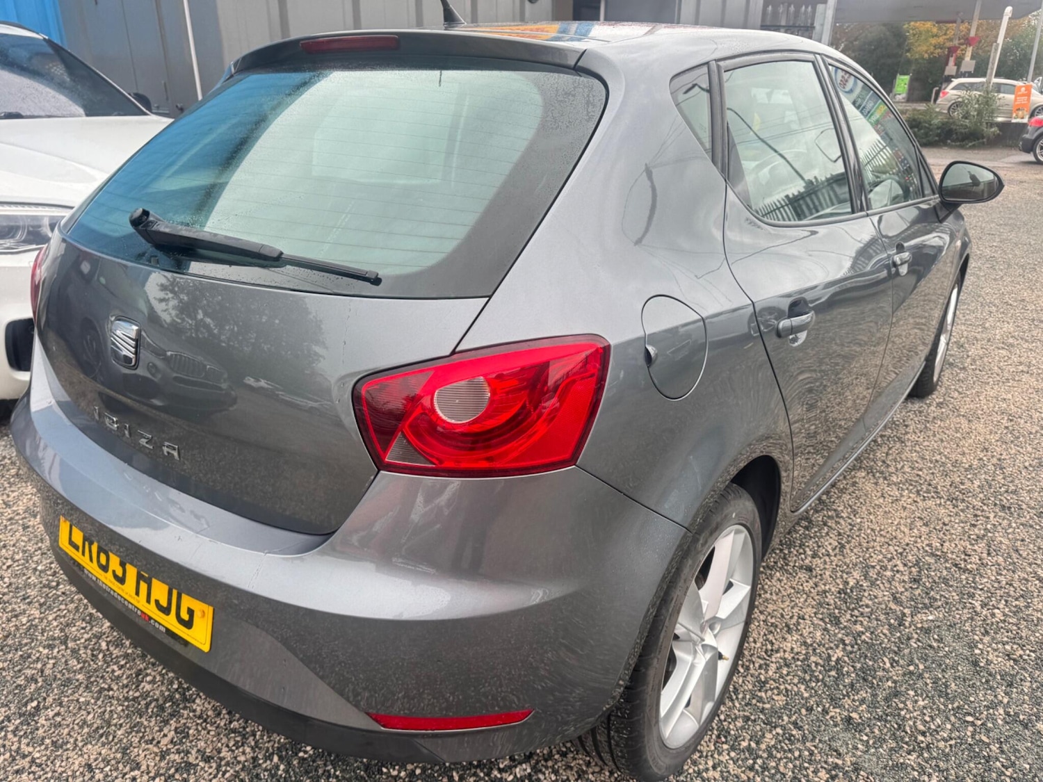 Used SEAT Ibiza 2013 for sale - 76887242: Photo 16