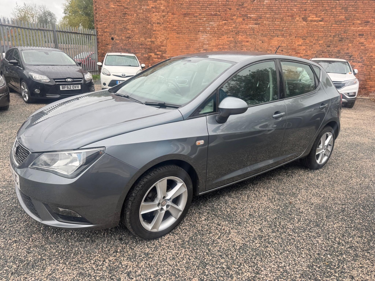 Used SEAT Ibiza 2013 for sale - 76887242: Photo 2