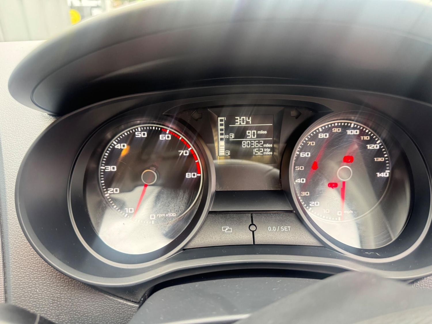 Used SEAT Ibiza 2013 for sale - 76887242: Photo 31