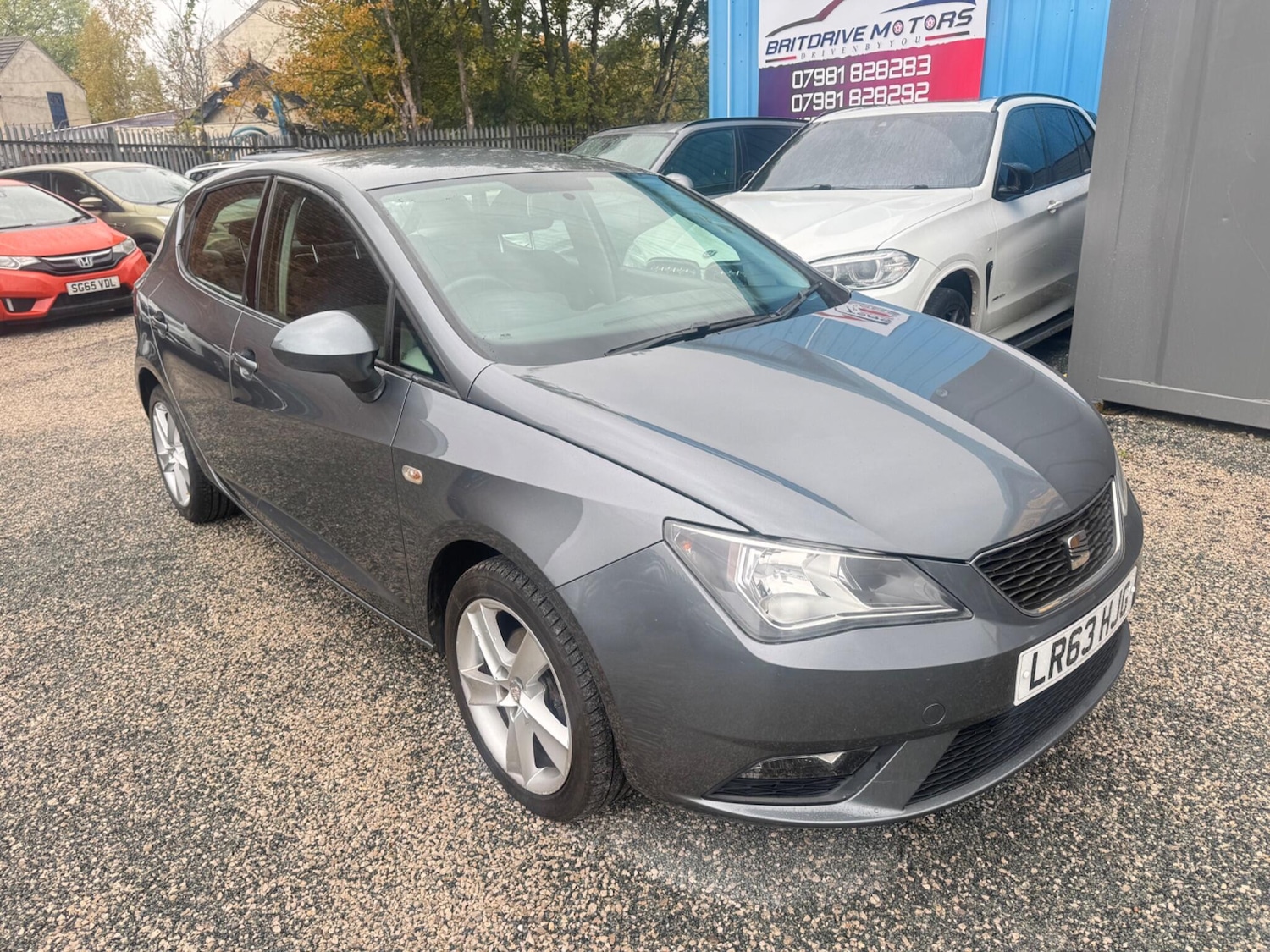 Used SEAT Ibiza 2013 for sale - 76887242: Photo 5
