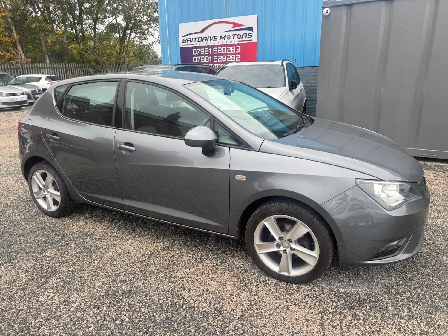 Used SEAT Ibiza 2013 for sale - 76887242: Photo 6