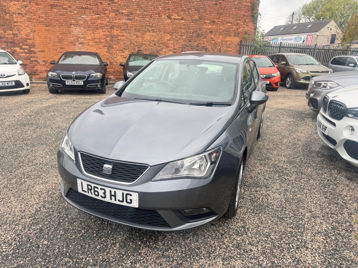 Used SEAT Ibiza 2013 for sale - 76887242: Photo 8