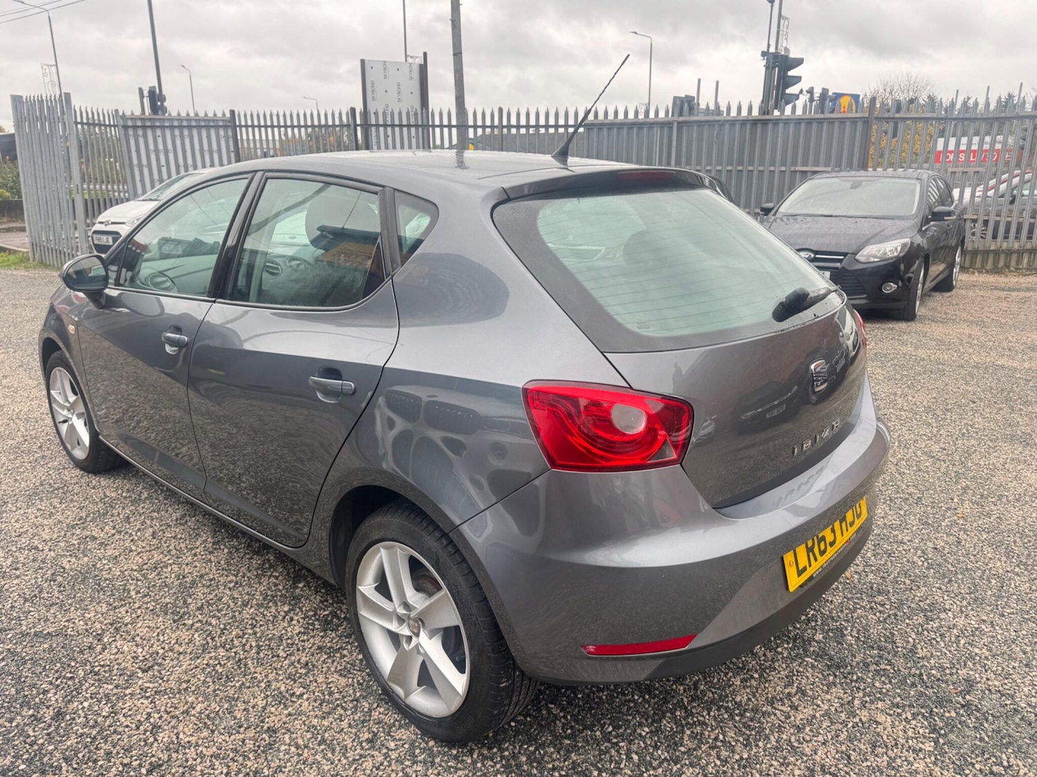 Used SEAT Ibiza 2013 for sale - 76887242: Photo 9