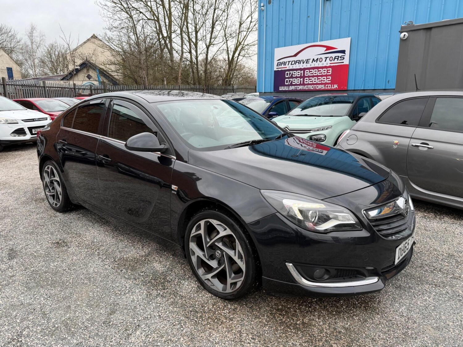 Used Vauxhall Insignia 2015 for sale - 77909087: Photo 10