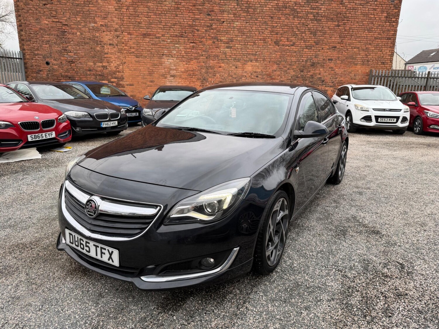 Used Vauxhall Insignia 2015 for sale - 77909087: Photo 11