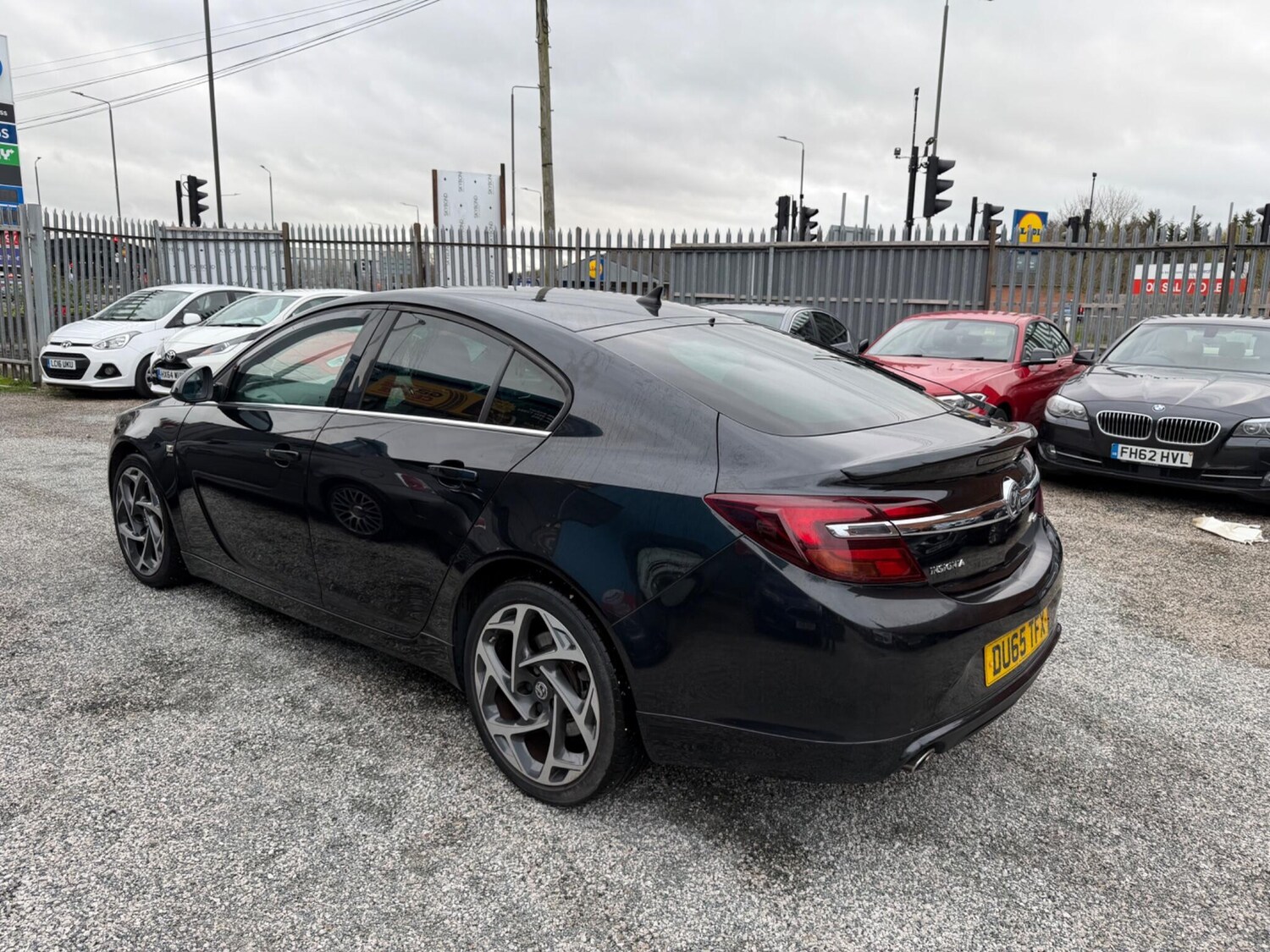 Used Vauxhall Insignia 2015 for sale - 77909087: Photo 12