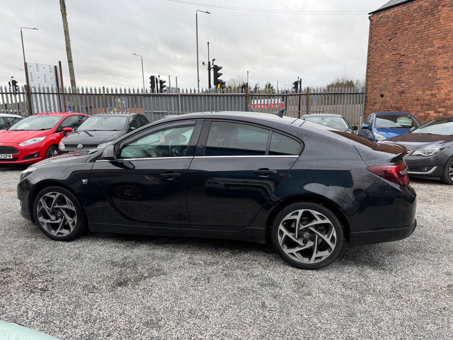 Used Vauxhall Insignia 2015 for sale - 77909087: Photo 13