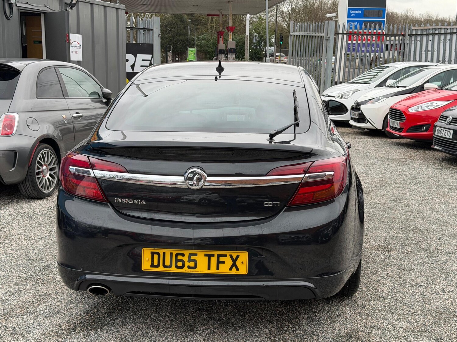 Used Vauxhall Insignia 2015 for sale - 77909087: Photo 14