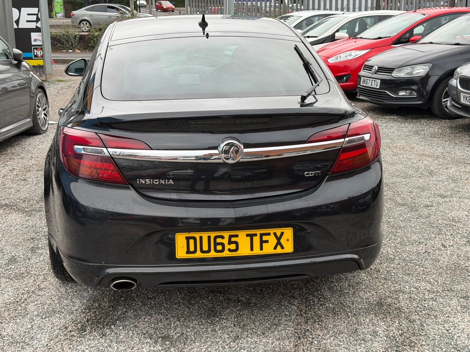 Used Vauxhall Insignia 2015 for sale - 77909087: Photo 15