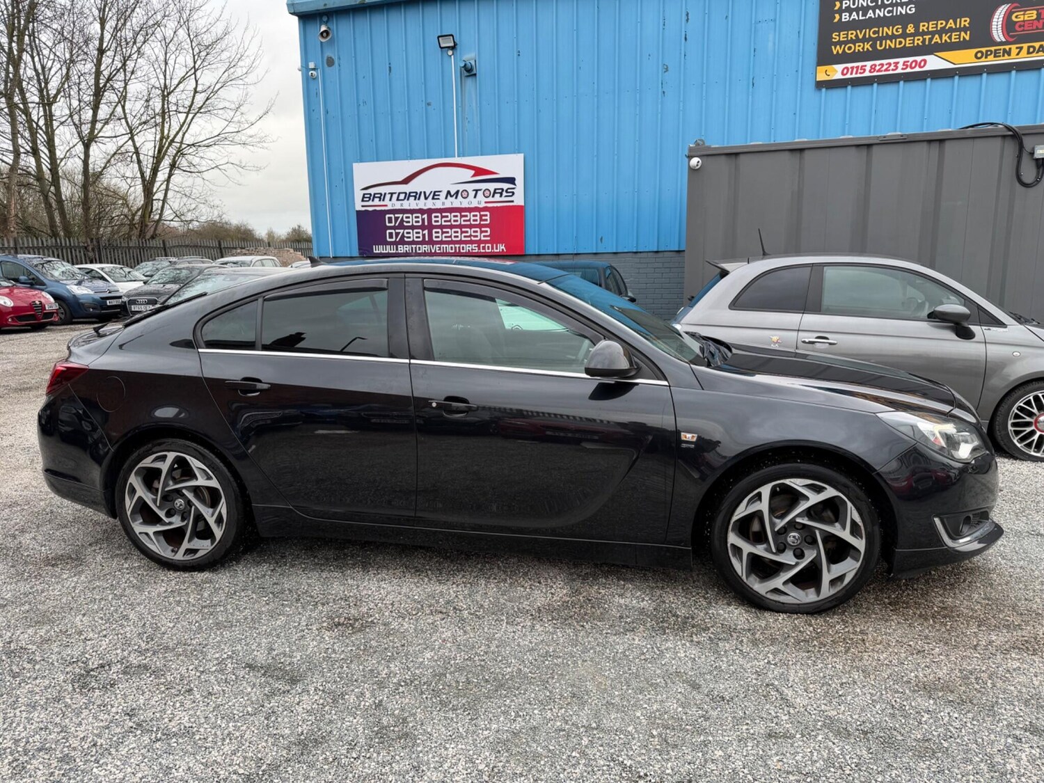 Used Vauxhall Insignia 2015 for sale - 77909087: Photo 16