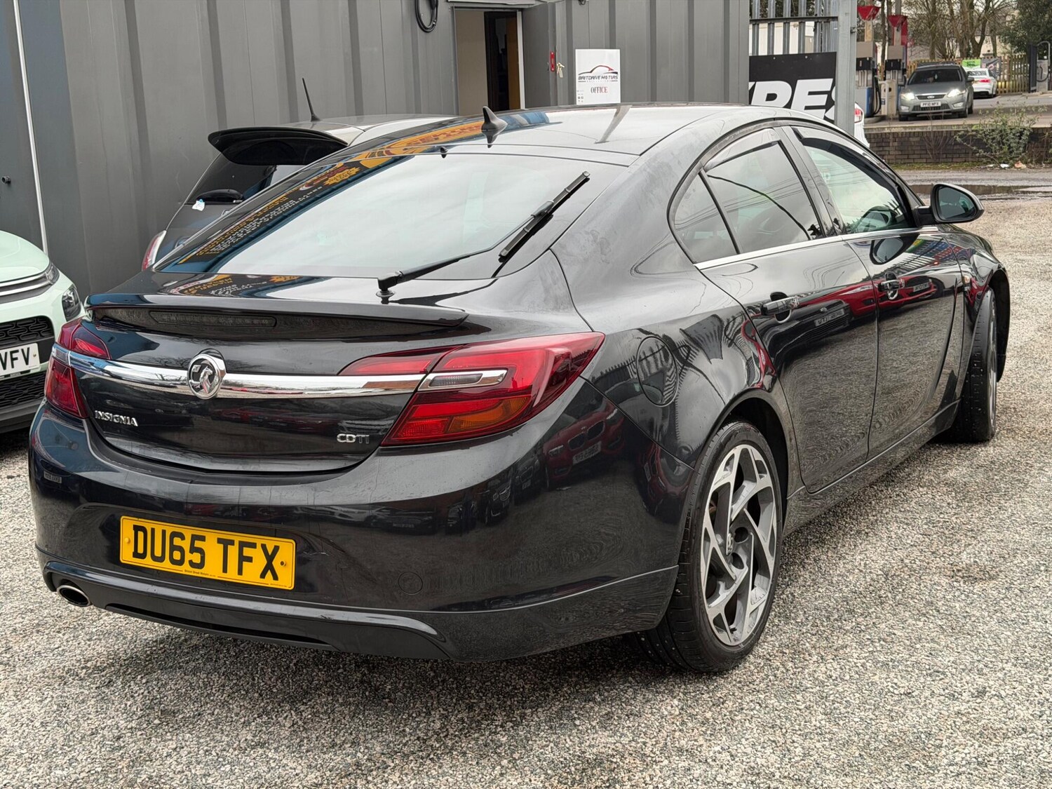 Used Vauxhall Insignia 2015 for sale - 77909087: Photo 17