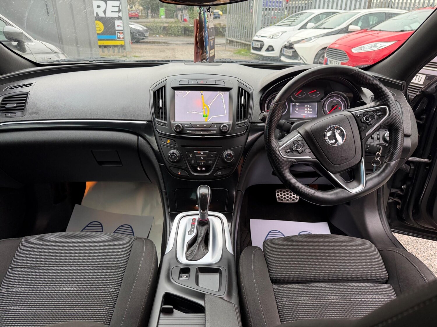 Used Vauxhall Insignia 2015 for sale - 77909087: Photo 19