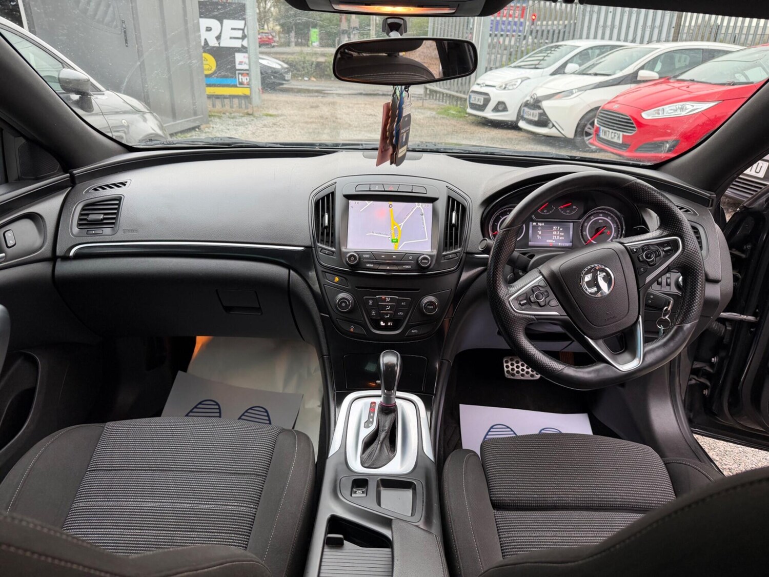 Used Vauxhall Insignia 2015 for sale - 77909087: Photo 20