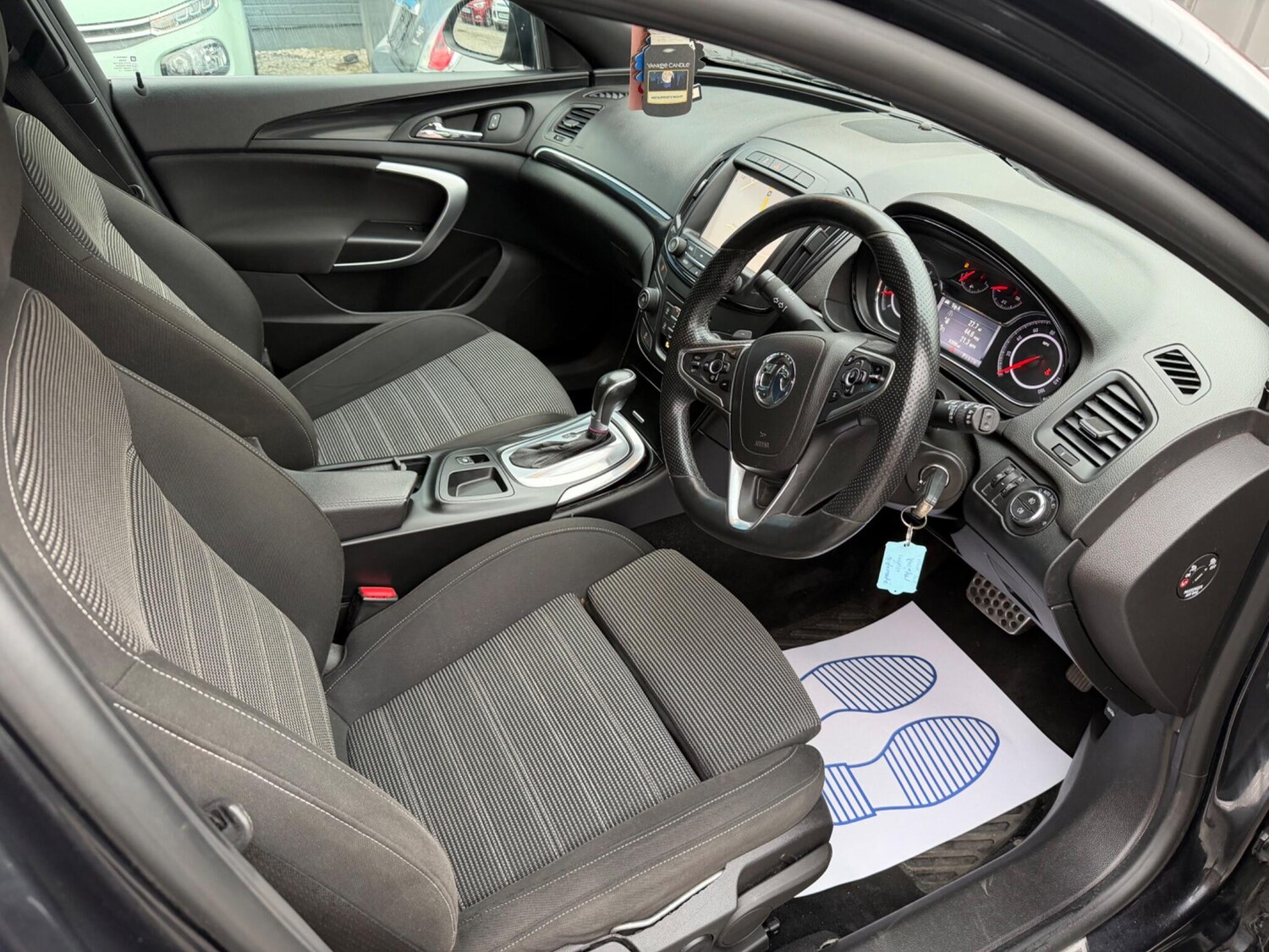 Used Vauxhall Insignia 2015 for sale - 77909087: Photo 21