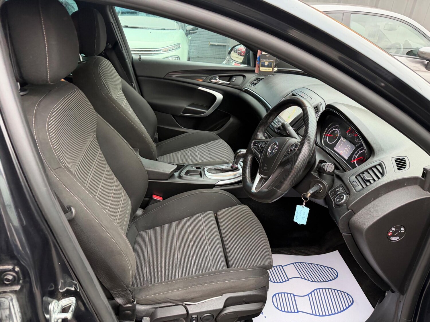 Used Vauxhall Insignia 2015 for sale - 77909087: Photo 22