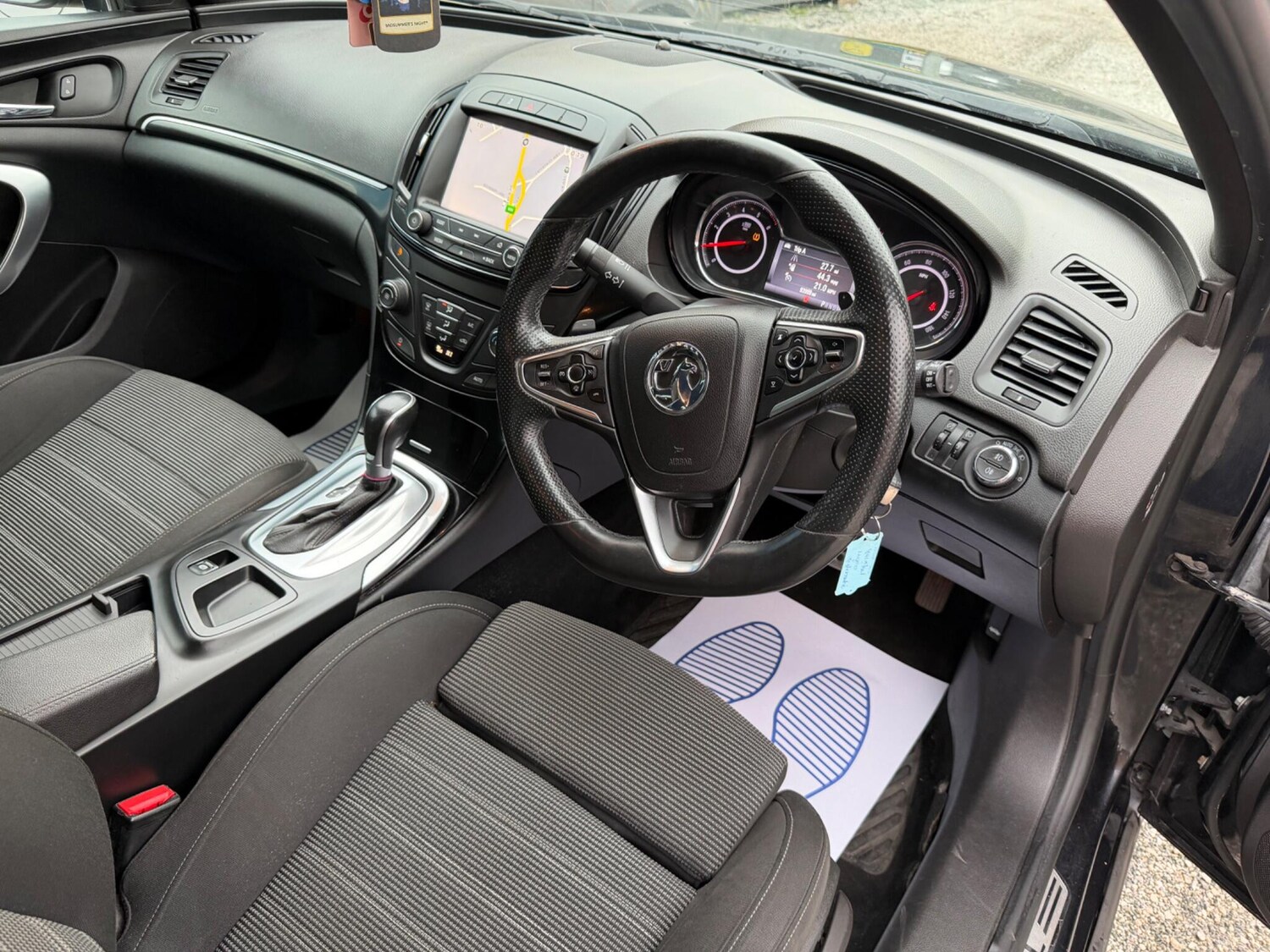 Used Vauxhall Insignia 2015 for sale - 77909087: Photo 23