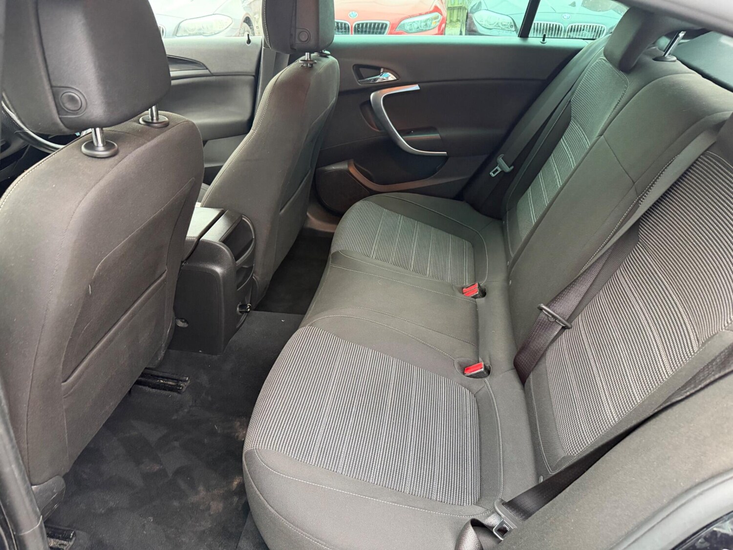 Used Vauxhall Insignia 2015 for sale - 77909087: Photo 24