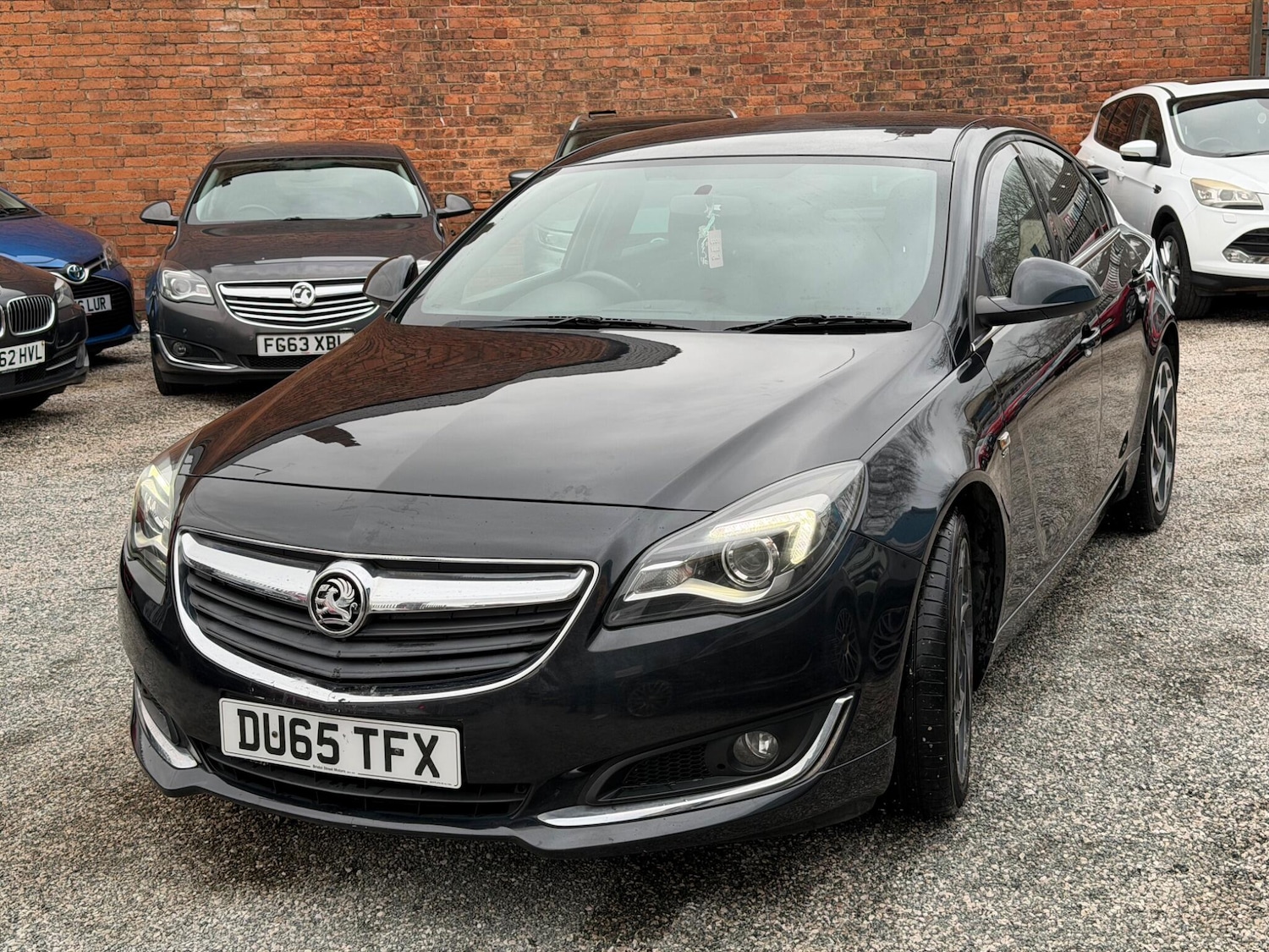 Used Vauxhall Insignia 2015 for sale - 77909087: Photo 3