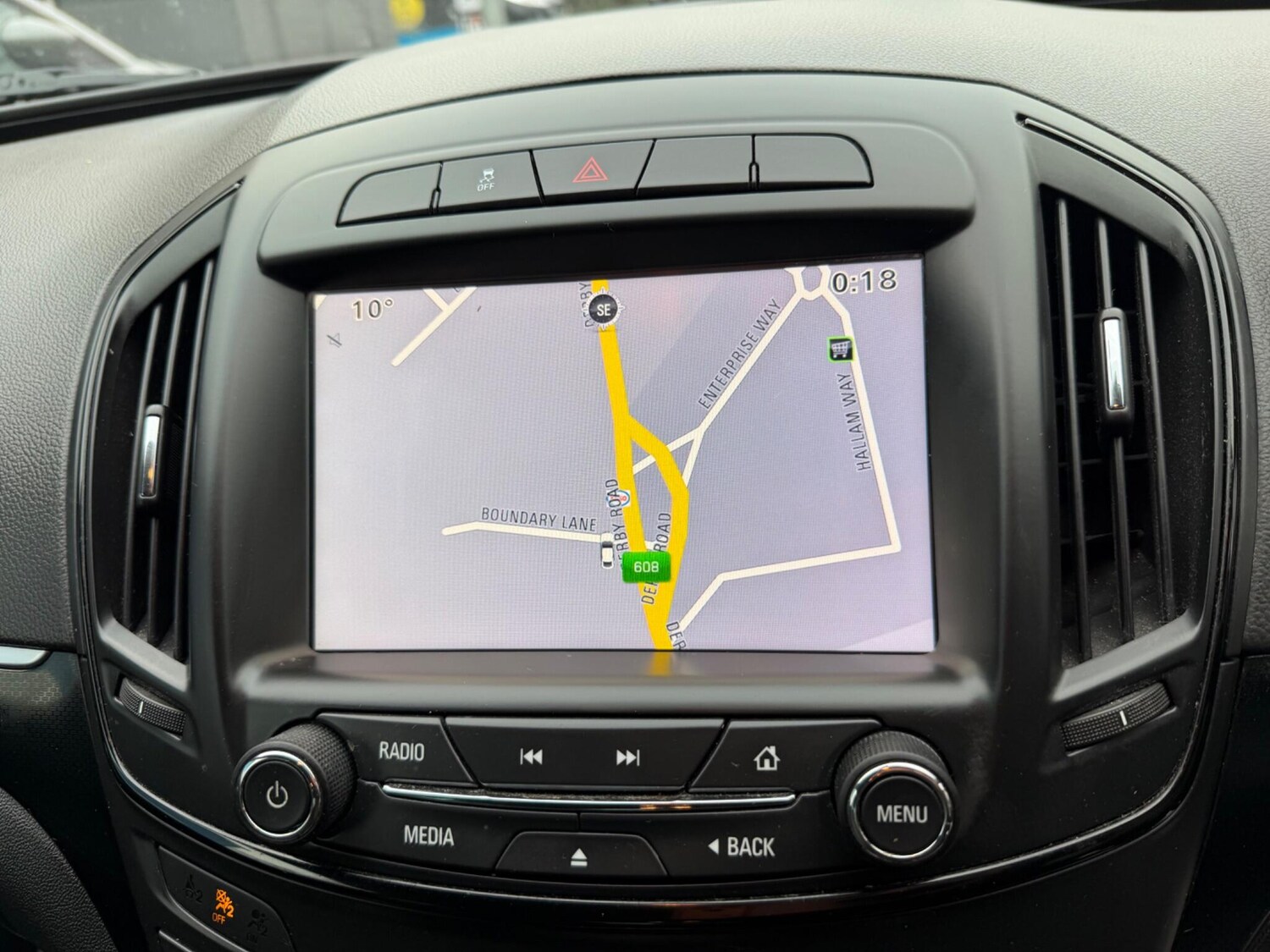 Used Vauxhall Insignia 2015 for sale - 77909087: Photo 34