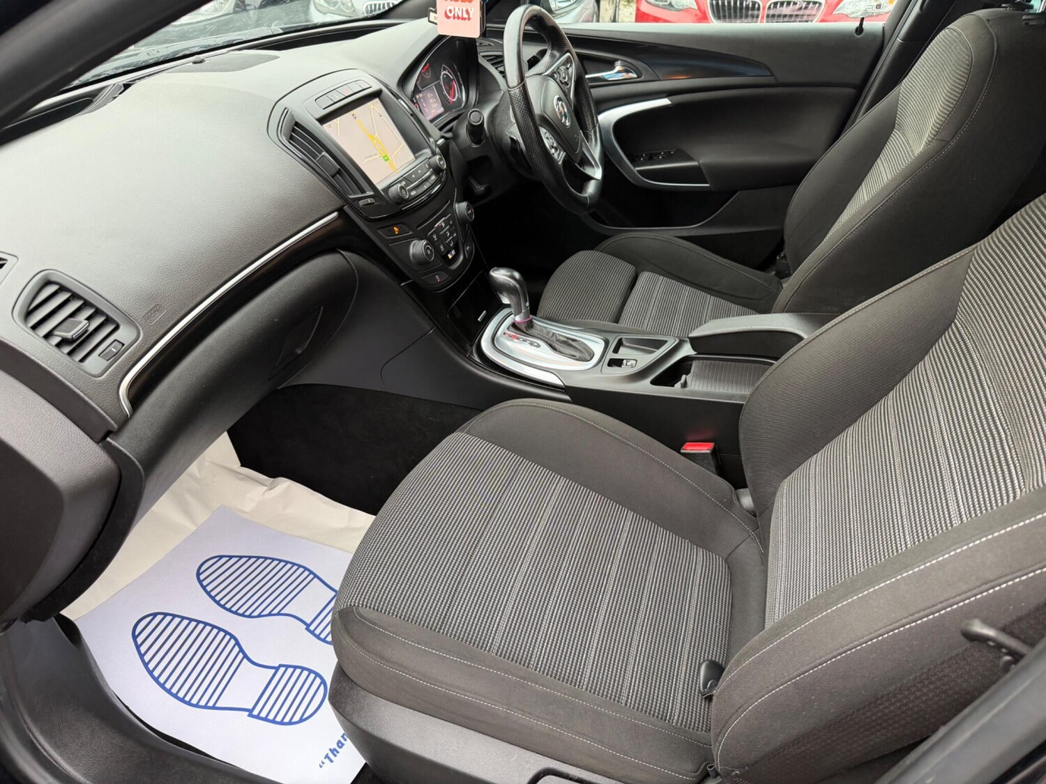 Used Vauxhall Insignia 2015 for sale - 77909087: Photo 37