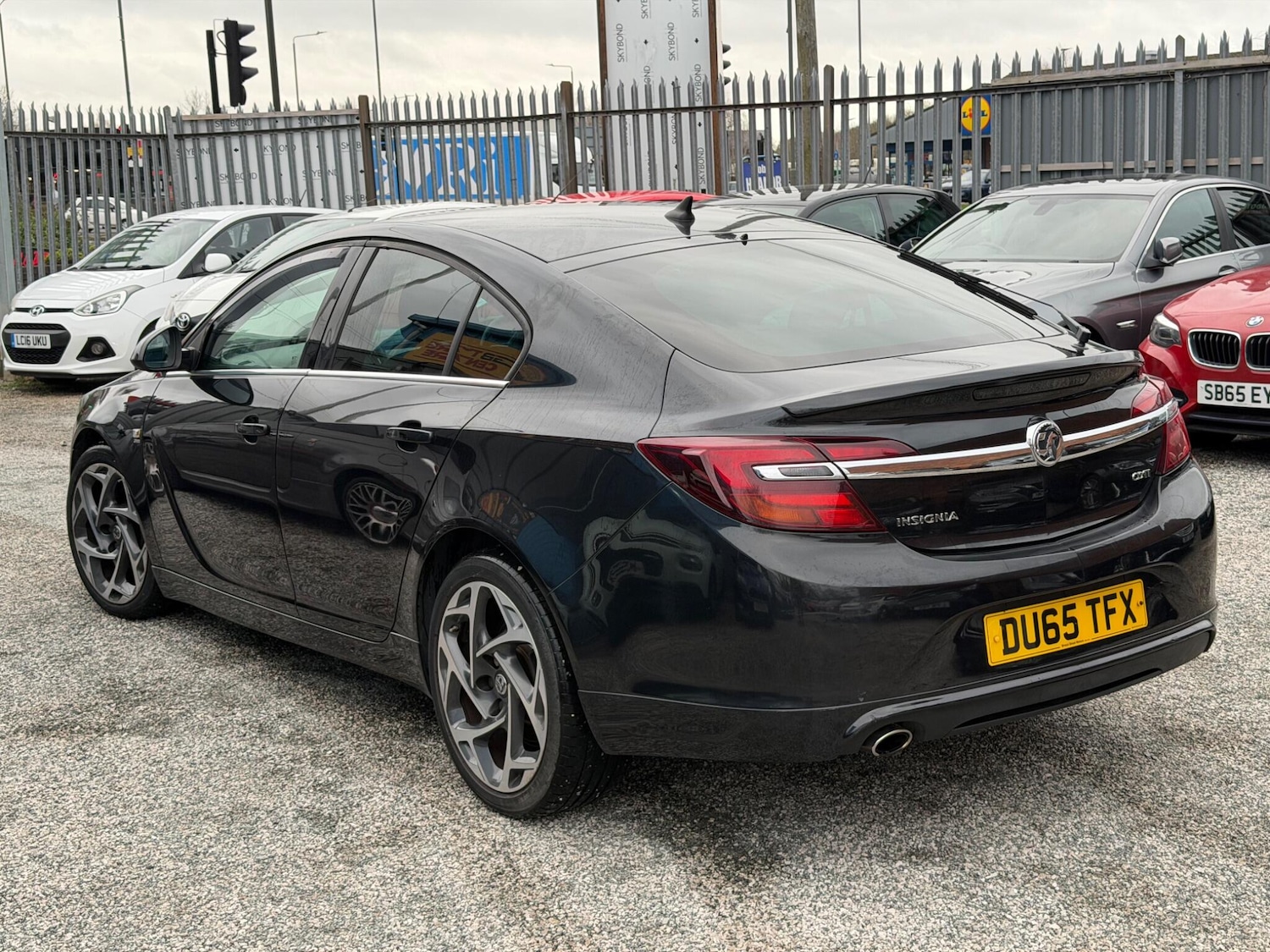 Used Vauxhall Insignia 2015 for sale - 77909087: Photo 4
