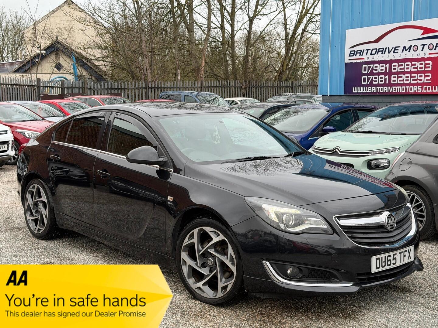 Used Vauxhall Insignia 2015 for sale - 77909087: Photo 5