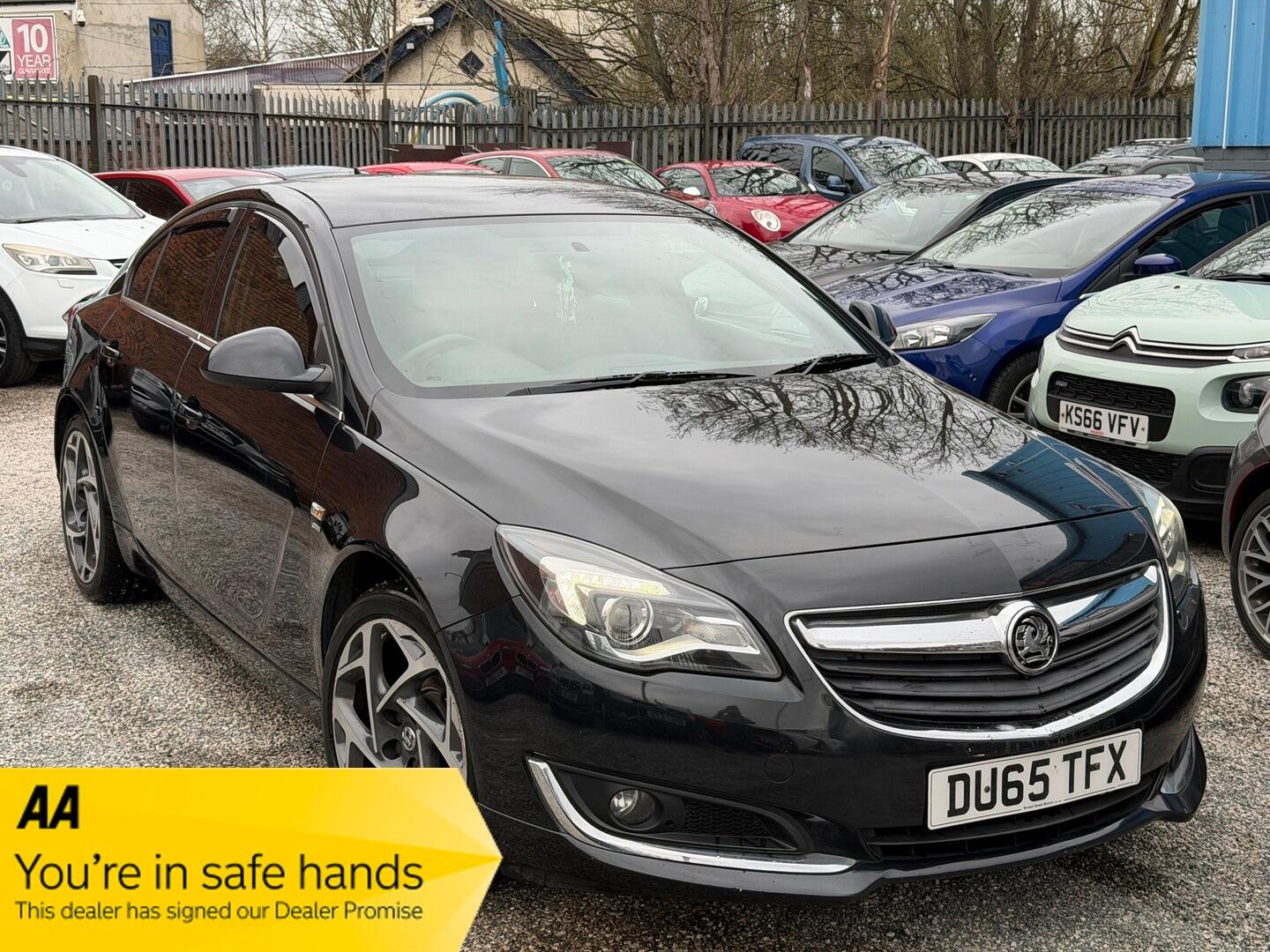 Used Vauxhall Insignia 2015 for sale - 77909087: Photo 6