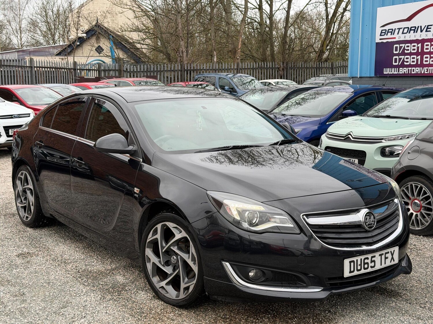 Used Vauxhall Insignia 2015 for sale - 77909087: Photo 7