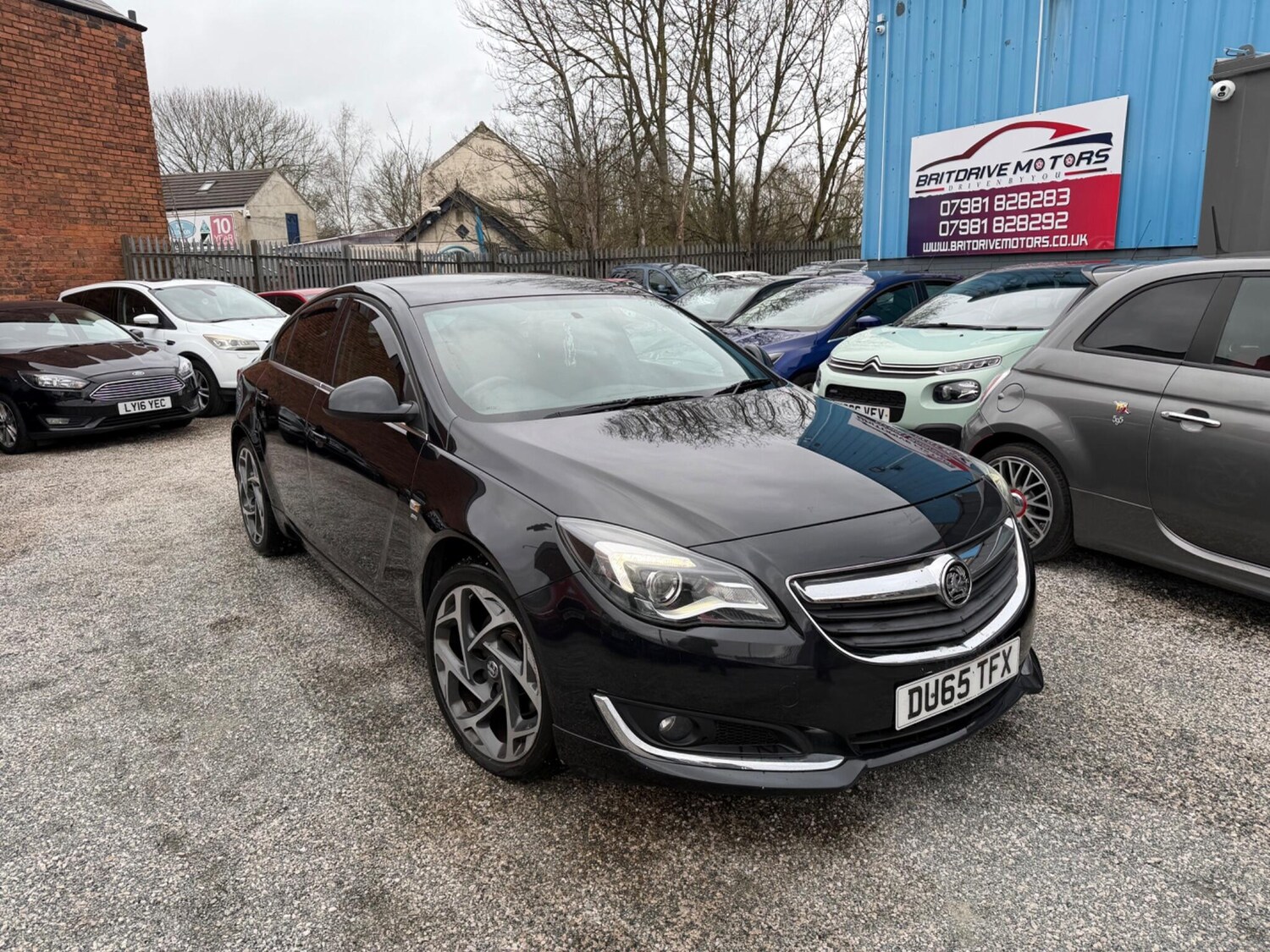 Used Vauxhall Insignia 2015 for sale - 77909087: Photo 8