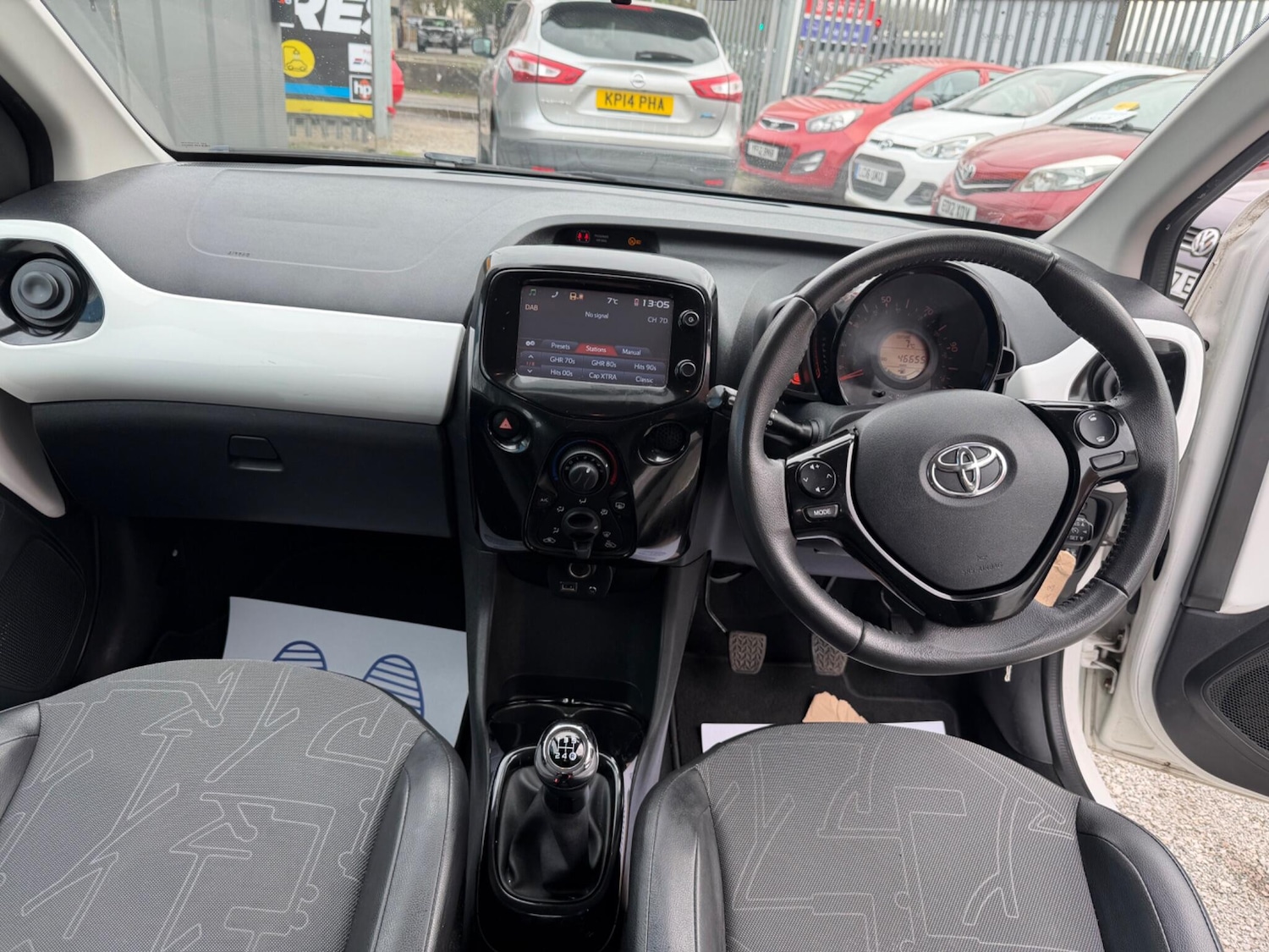 Used Toyota AYGO for sale - 77793921: Photo 15