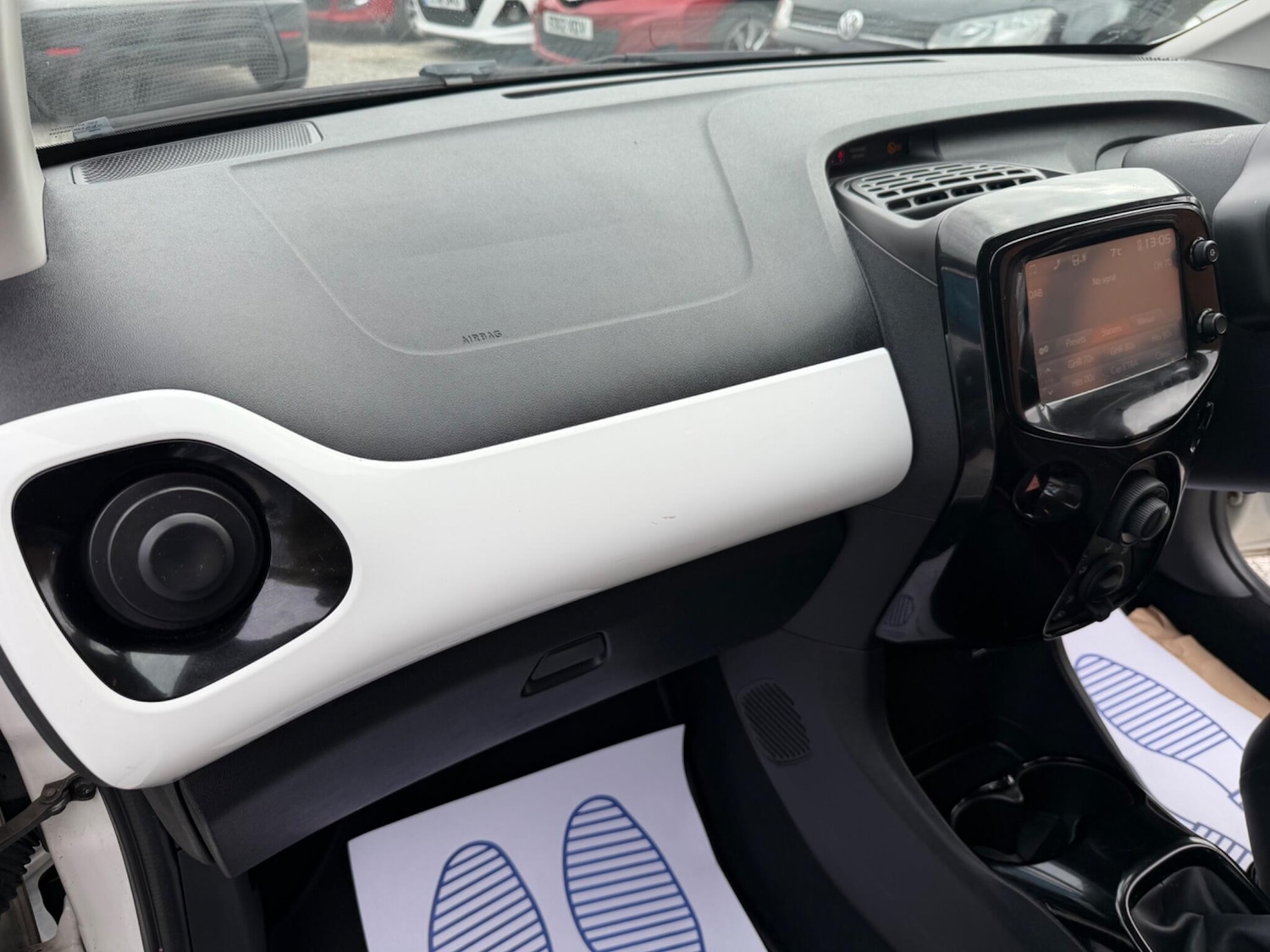 Used Toyota AYGO for sale - 77793921: Photo 16