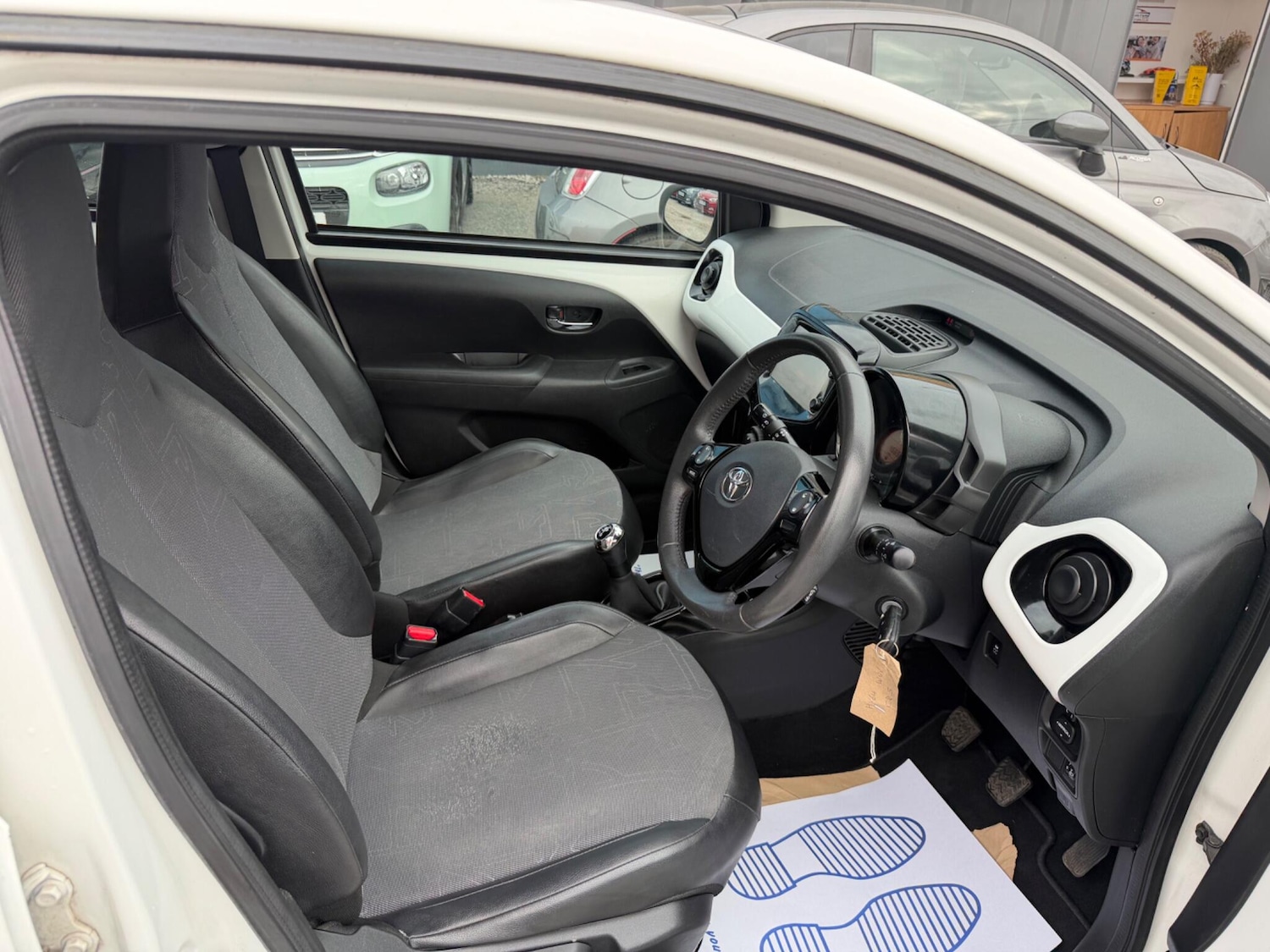 Used Toyota AYGO for sale - 77793921: Photo 18