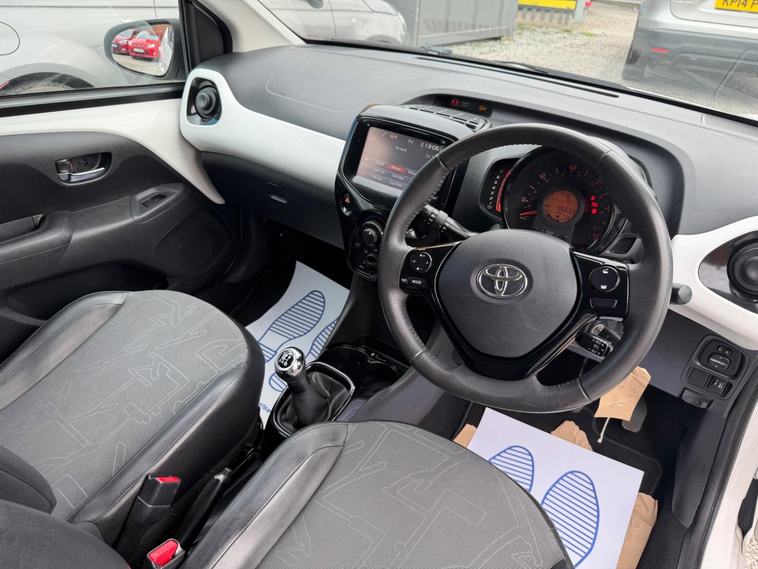 Used Toyota AYGO for sale - 77793921: Photo 19