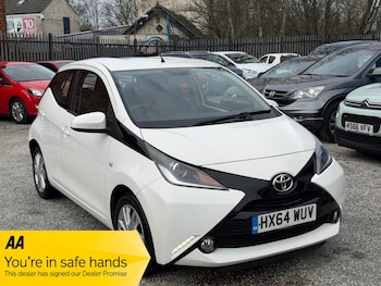 Used Toyota AYGO 2014 for sale - 77793921: Photo