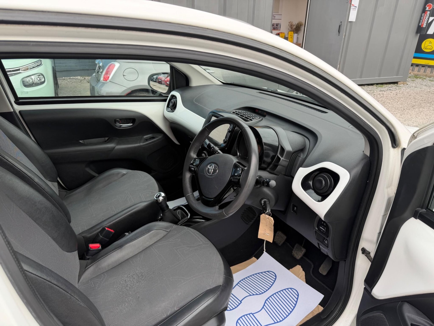 Used Toyota AYGO for sale - 77793921: Photo 20