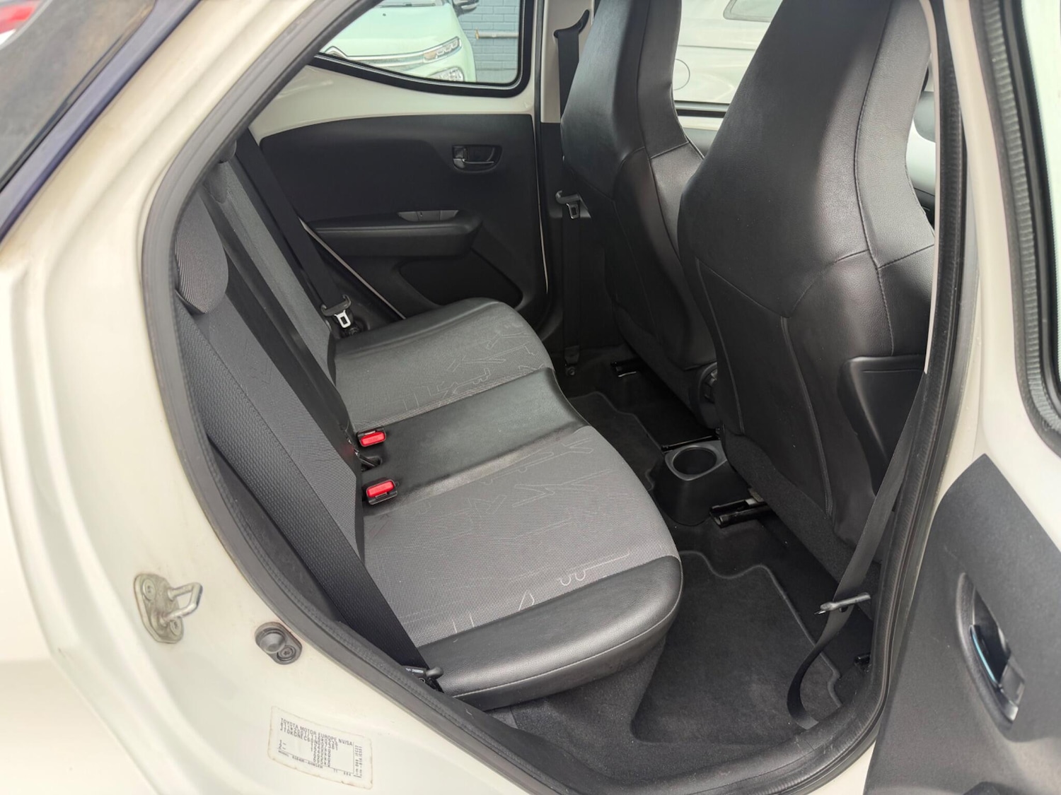 Used Toyota AYGO for sale - 77793921: Photo 21