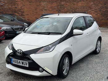 Used Toyota AYGO 2014 for sale - 77793921: Photo