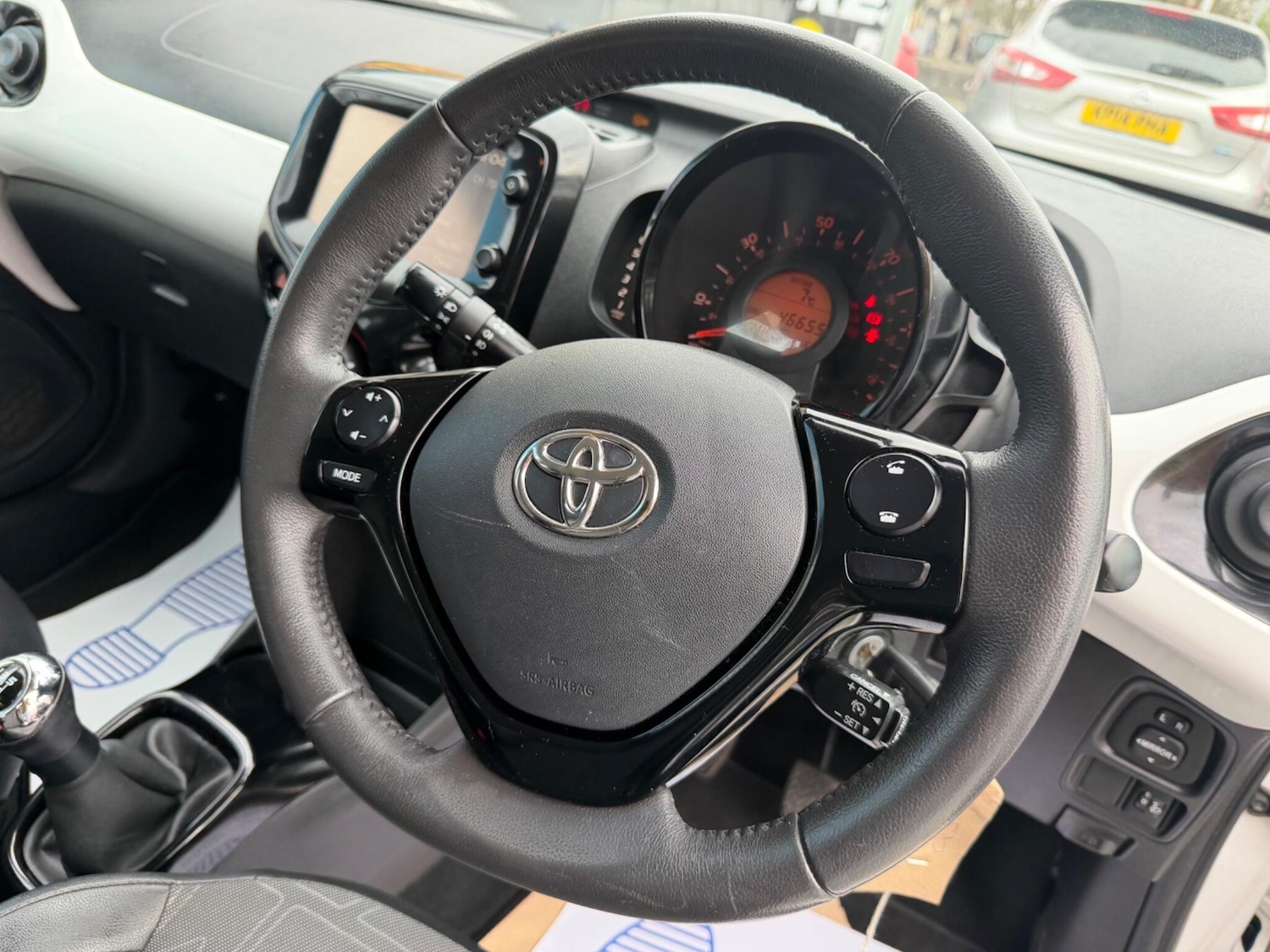 Used Toyota AYGO for sale - 77793921: Photo 30