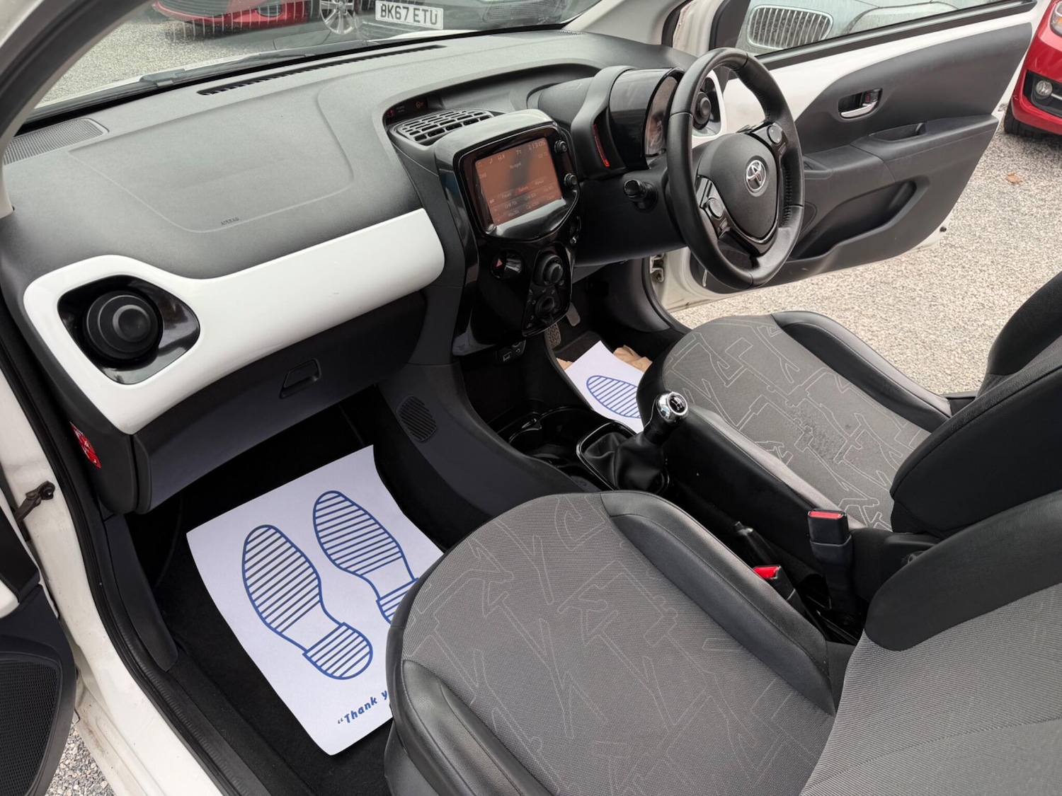 Used Toyota AYGO for sale - 77793921: Photo 32