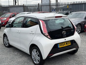 Used Toyota AYGO 2014 for sale - 77793921: Photo