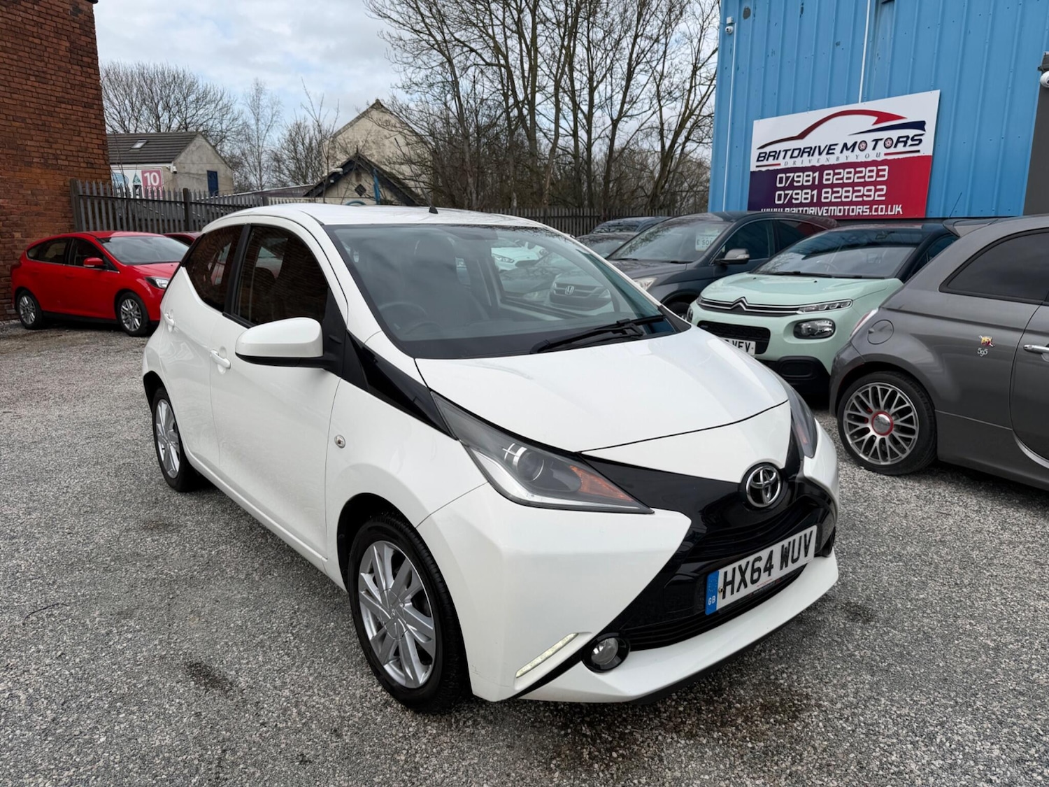 Used Toyota AYGO for sale - 77793921: Photo 5