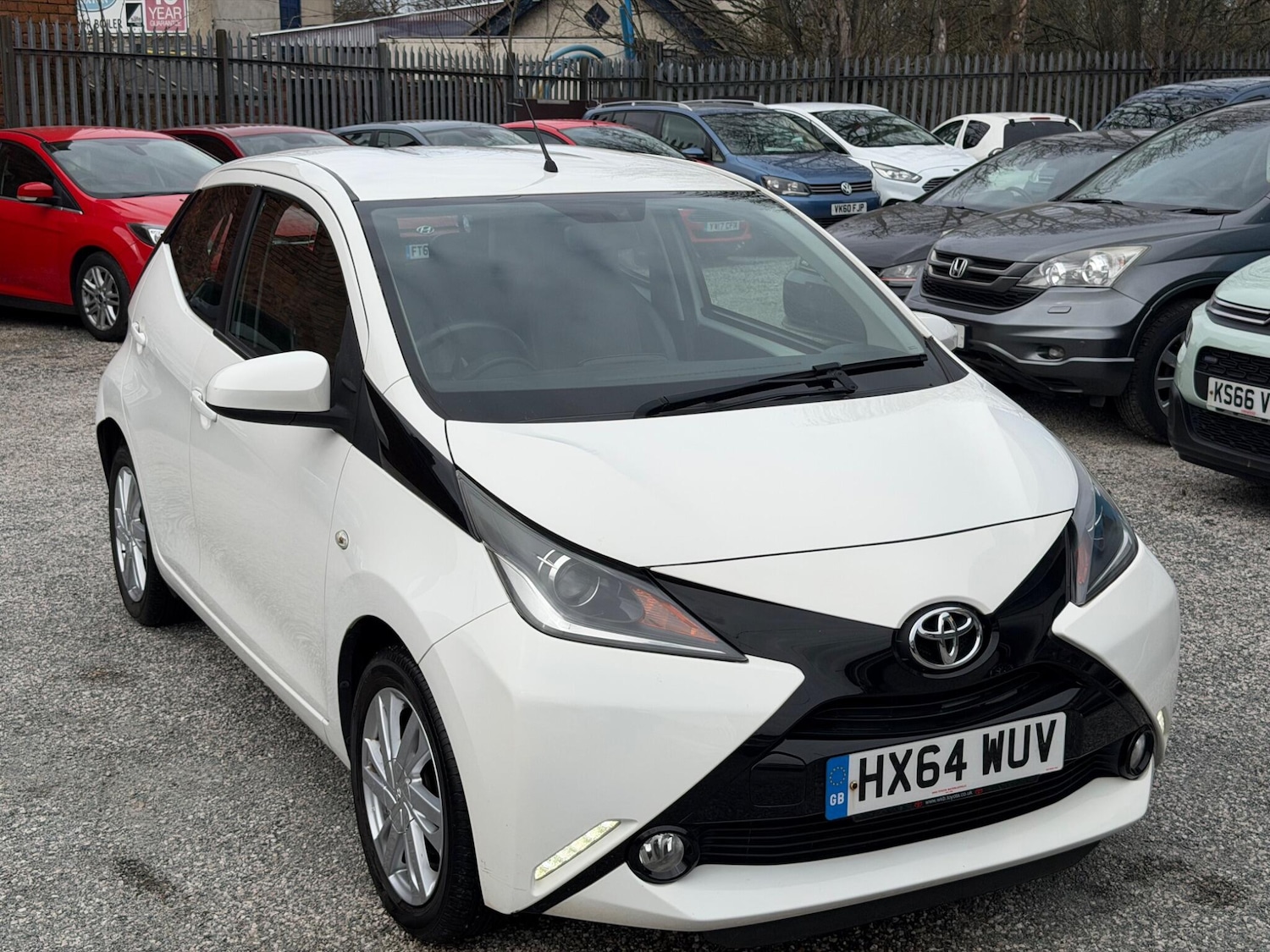 Used Toyota AYGO for sale - 77793921: Photo 6