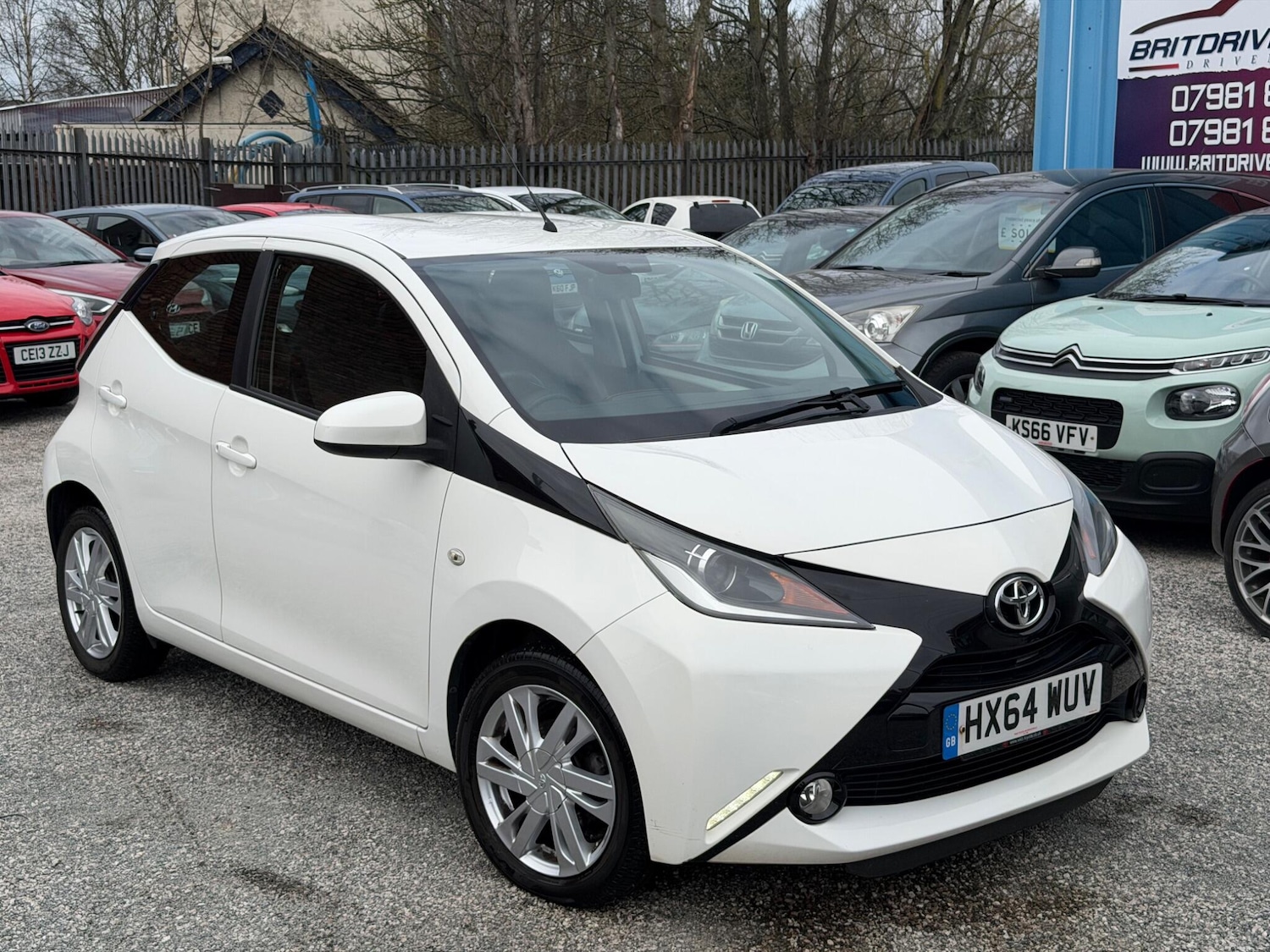 Used Toyota AYGO for sale - 77793921: Photo 7