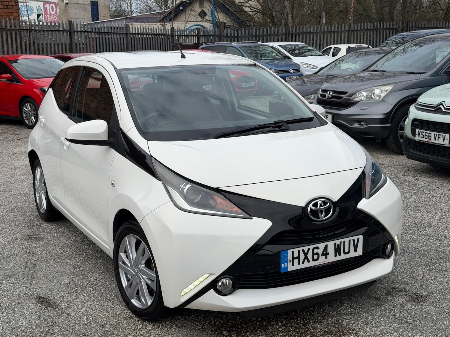 Used Toyota AYGO for sale - 77793921: Photo 8
