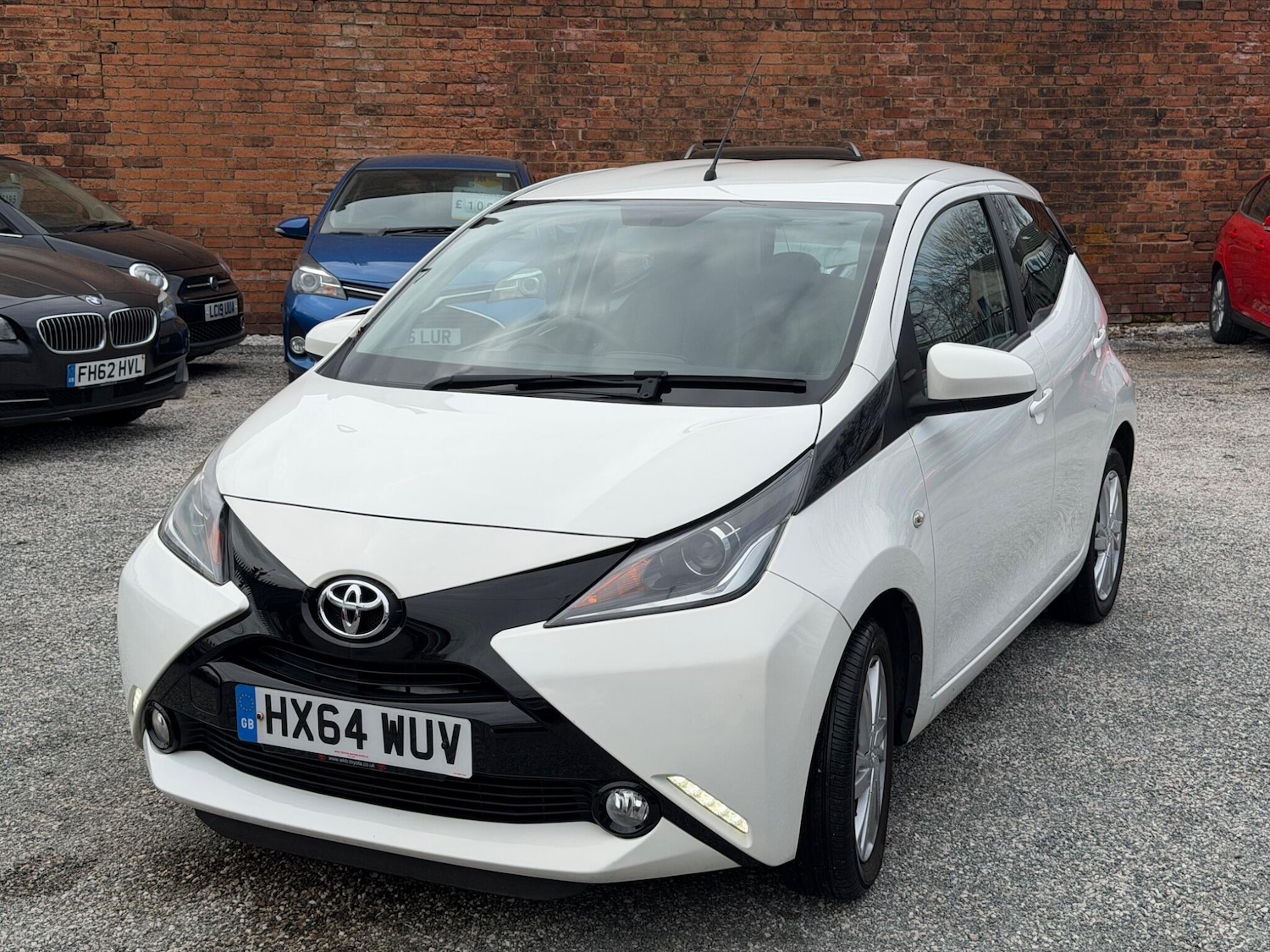 Used Toyota AYGO for sale - 77793921: Photo 9