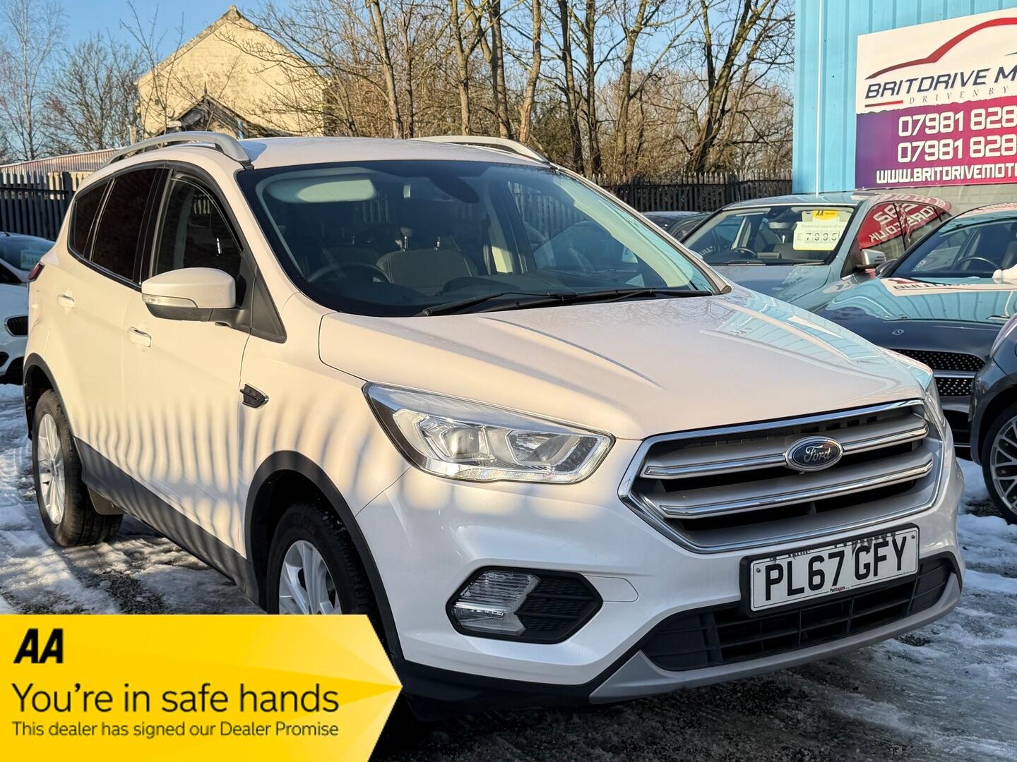 Used Ford Kuga 2017 for sale - 77163224: Photo 1