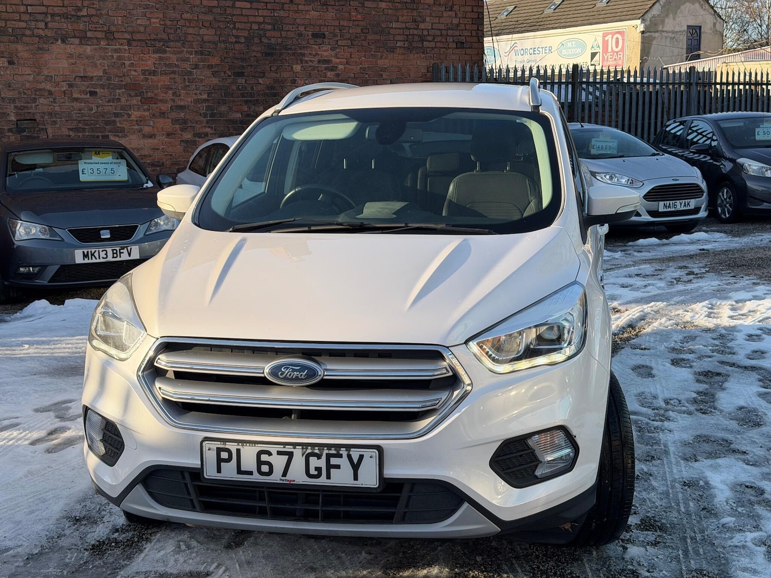 Used Ford Kuga 2017 for sale - 77163224: Photo 11